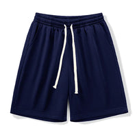 Kyn Loom Casual Long Shorts
