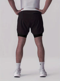 Kyn Loom Knee-Length Shorts