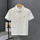 White Polo Shirts