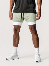 Kyn Loom Knee-Length Shorts