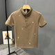Khaki Polo Shirts