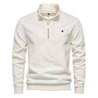 Kyn Loom Quarter-Zip OverWear (Cotton) - Kyn Loom