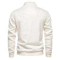 Kyn Loom Quarter-Zip OverWear (Cotton) - Kyn Loom