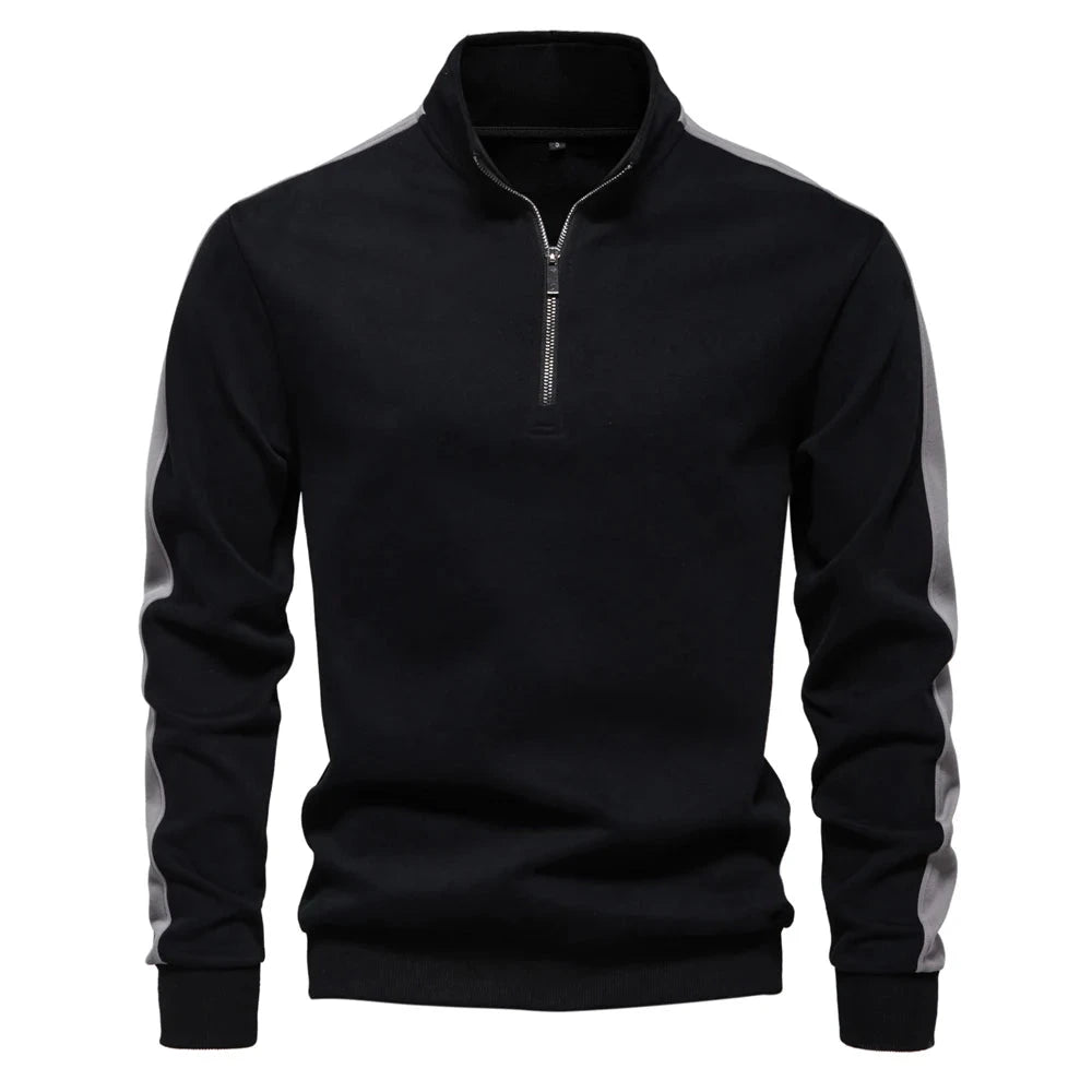 Kyn Loom Quarter-Zip OverWear (Cotton) - Kyn Loom