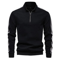 Kyn Loom Quarter-Zip OverWear (Cotton) - Kyn Loom