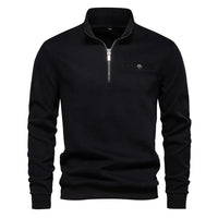 Kyn Loom Quarter-Zip OverWear (Cotton) - Kyn Loom