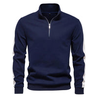 Kyn Loom Quarter-Zip OverWear (Cotton) - Kyn Loom
