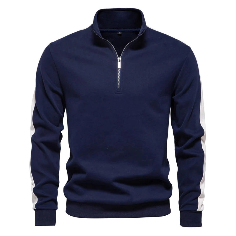 Kyn Loom Quarter-Zip OverWear (Cotton) - Kyn Loom